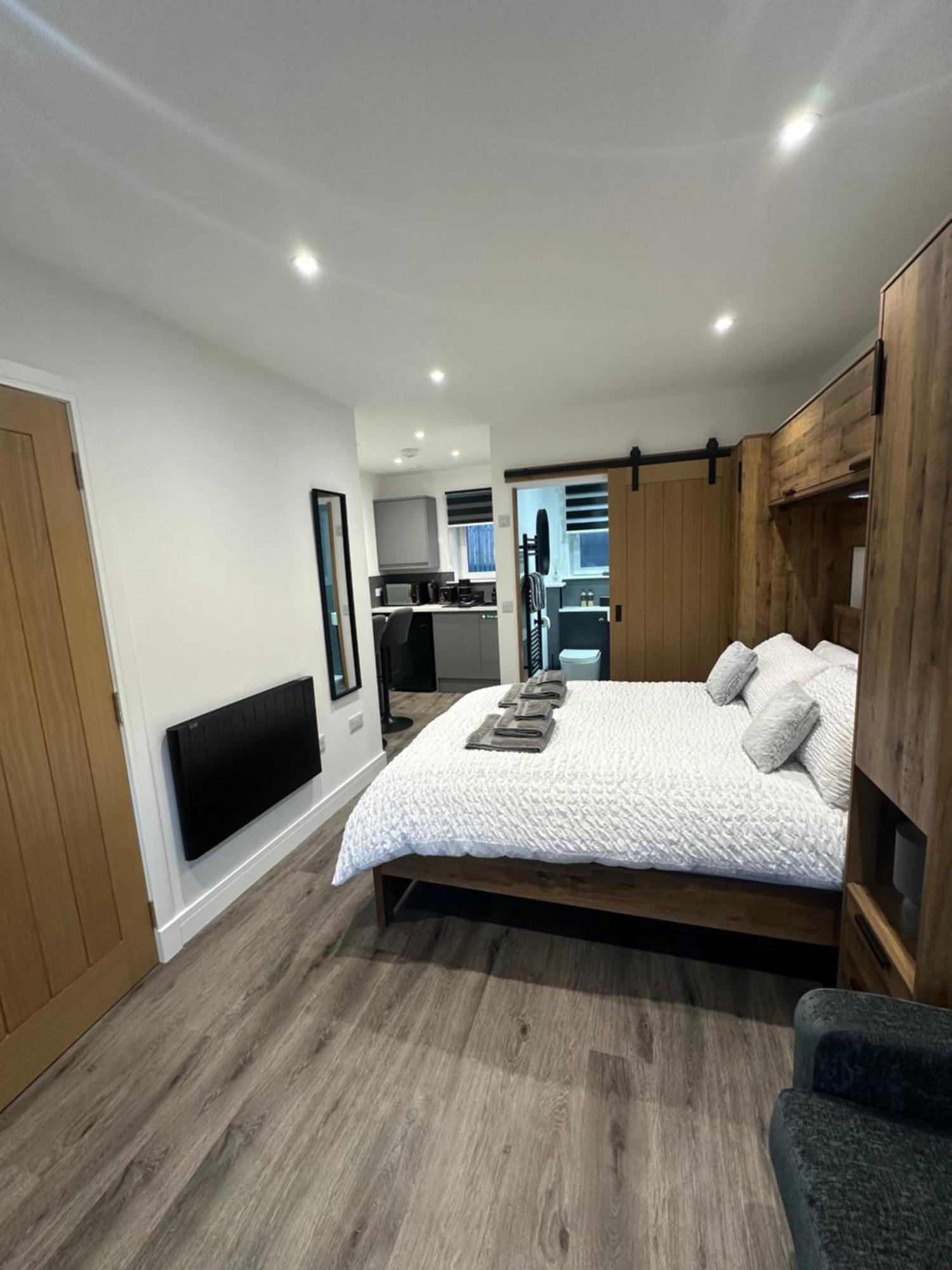 Burnbrae Apartment 波特里 外观 照片